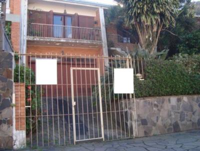 Casa para Venda, em Porto Alegre, bairro SANTO ANTONIO, 3 dormitórios, 3 banheiros, 1 suíte, 3 vagas